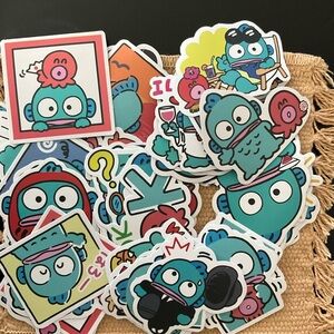 Fishman stickers bulk